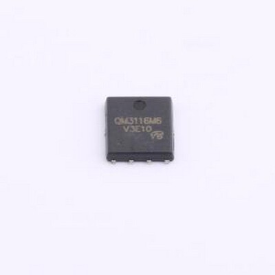 QM3116M6-VB 场效应管(MOSFET) 1个N沟道 耐压:30V DFN-8(5x6)