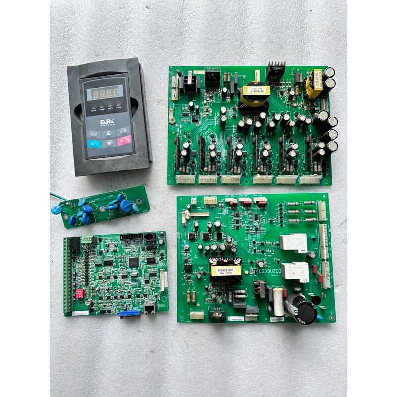 释迦自动化欧瑞132KW变频器E2000-1320T3主板驱动板电源板