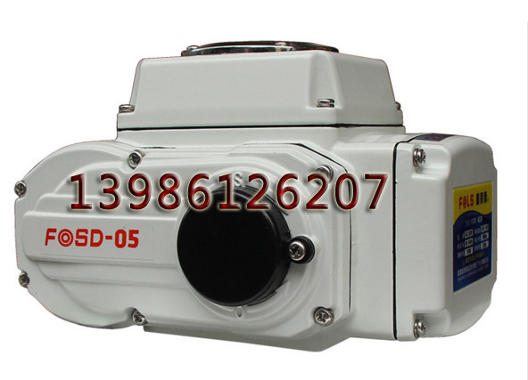 香港富莱斯阀门电动执行