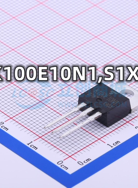 全新原装 TK100E10N1,S1X(S 封装TO-220 MOS场效应管 现货供应