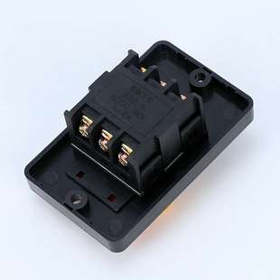 5M防水型控制开关KA0 220 10KH KAO 380V10A台钻按钮KAO