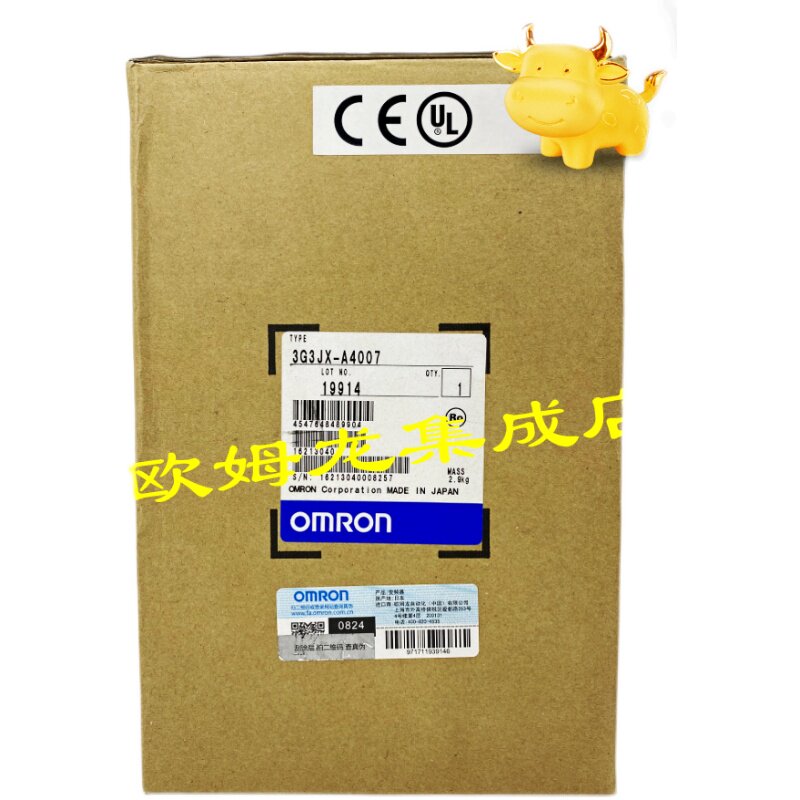 议价3G3AX-OPCN3  变频器 封