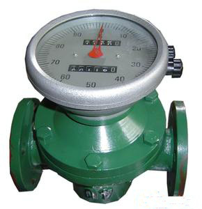 合肥型椭圆齿轮流量计柴