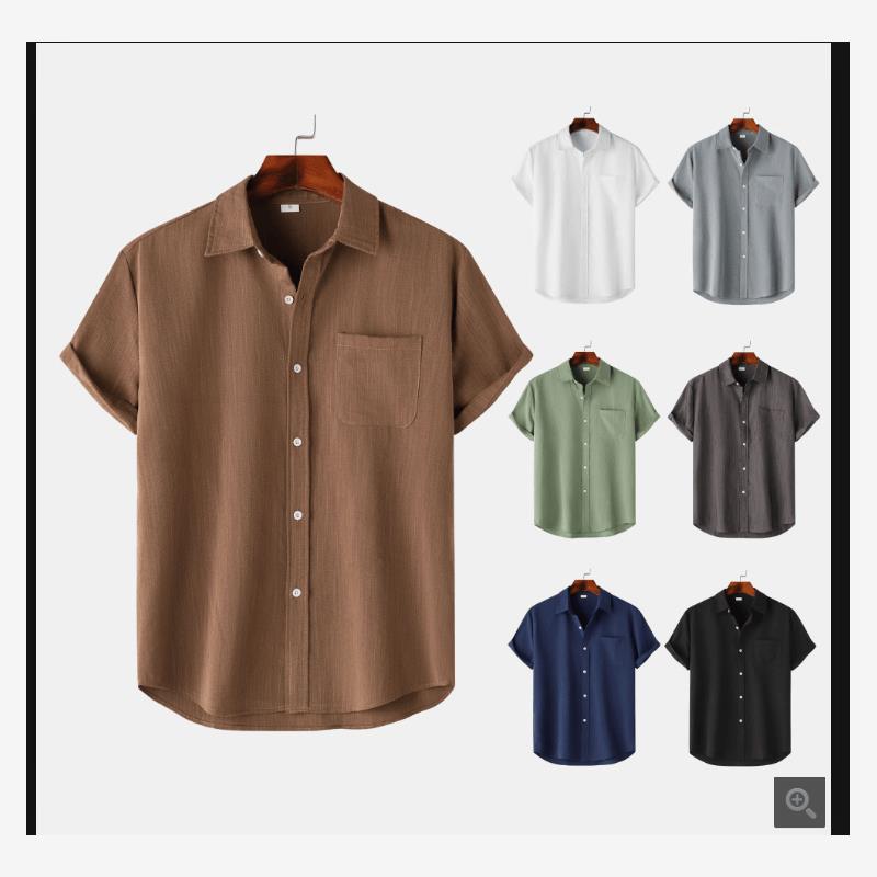 HawanCoLeShirMus男衬衫