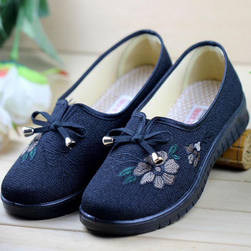 2023新款春秋女软底防滑中老年奶奶绣花妈妈布鞋老人鞋,包装,其它包装袋,淘宝优惠券,粉丝福利购,淘宝优惠卷
