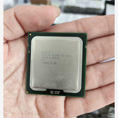 全新二手Intel/英特尔e5 2420 正式版 原装拆机，1356议价商品