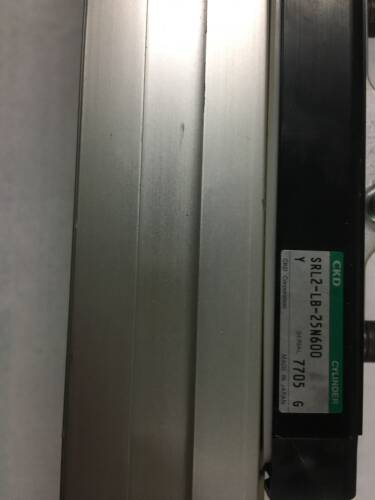 CKD机械式无杆气缸SRL2-LB-25N600/32B500/SRL3-00-50B-300秒发货