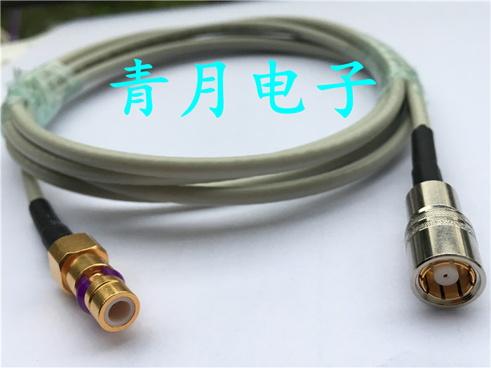 C6-JK连接线 C6公转母2M两兆通讯光端机基站光电交换射频信号线