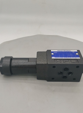 油研型叠加式顺序阀MHP-01-C-30平衡阀MHA-01-C-30 MHB-01-C-30