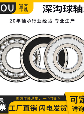 深沟球6215轴承6216型号6217大全6218超速62196220 62216222 ZZRS