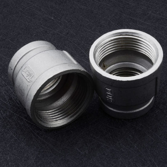 不锈钢内丝大小头变径螺