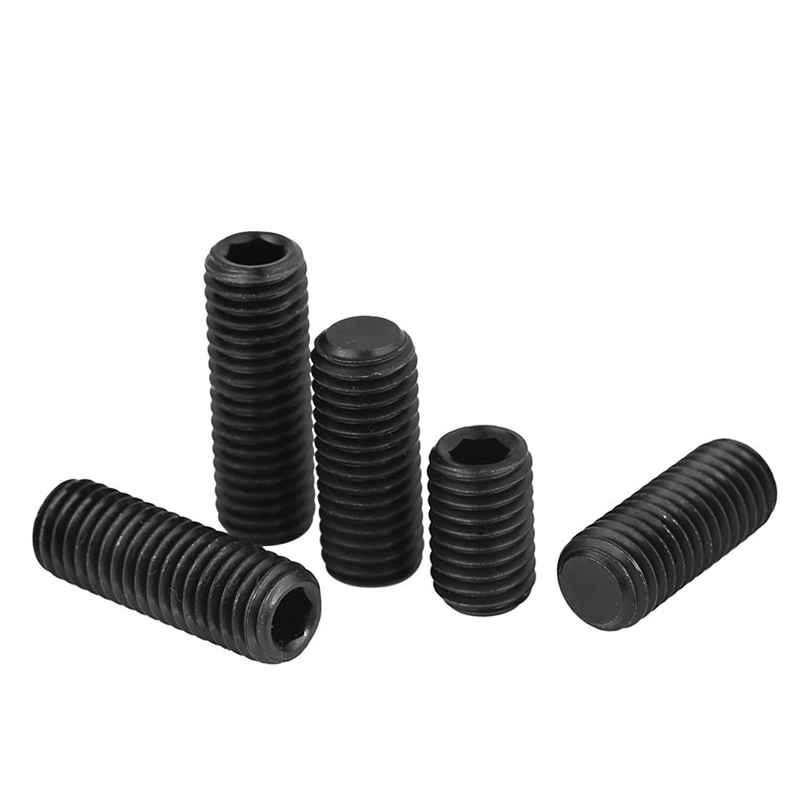 级无头平端紧定螺丝顶机