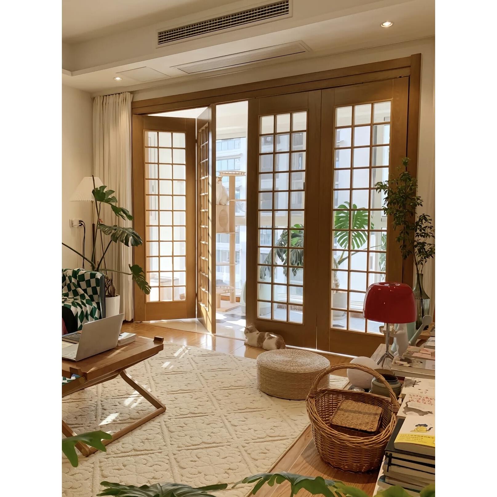 安徽日式推拉门格子移榻