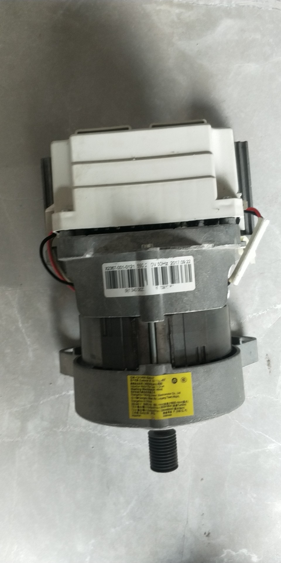 适用于创维X2367-001-0121 CM-121HW-DA07滚筒电机马达驱动变频板