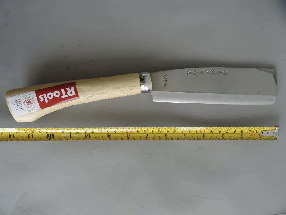 RTools出口日本腰铊日式柴刀园林修枝砍伐农用修枝带刀鞘