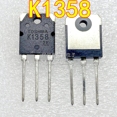 2SK1358 电源MOS 场效应三极管 K1358 TO3P 9A900V