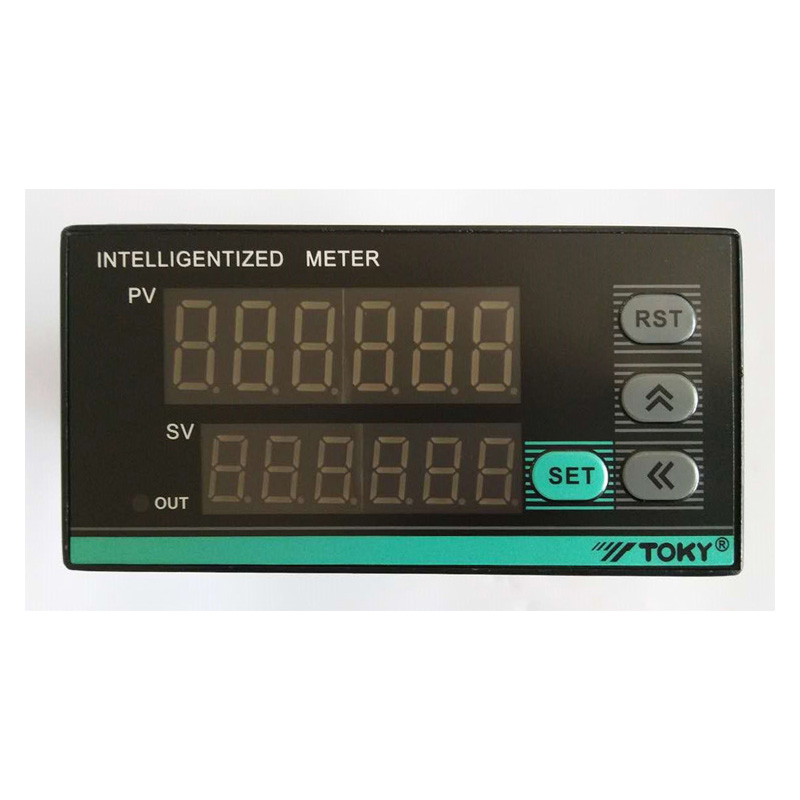 东崎仪表电子预置计数六