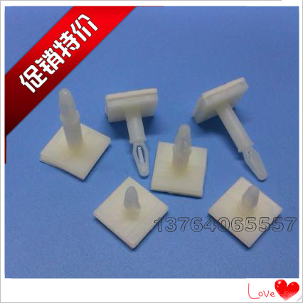 只粘贴式板隔离柱飞机头