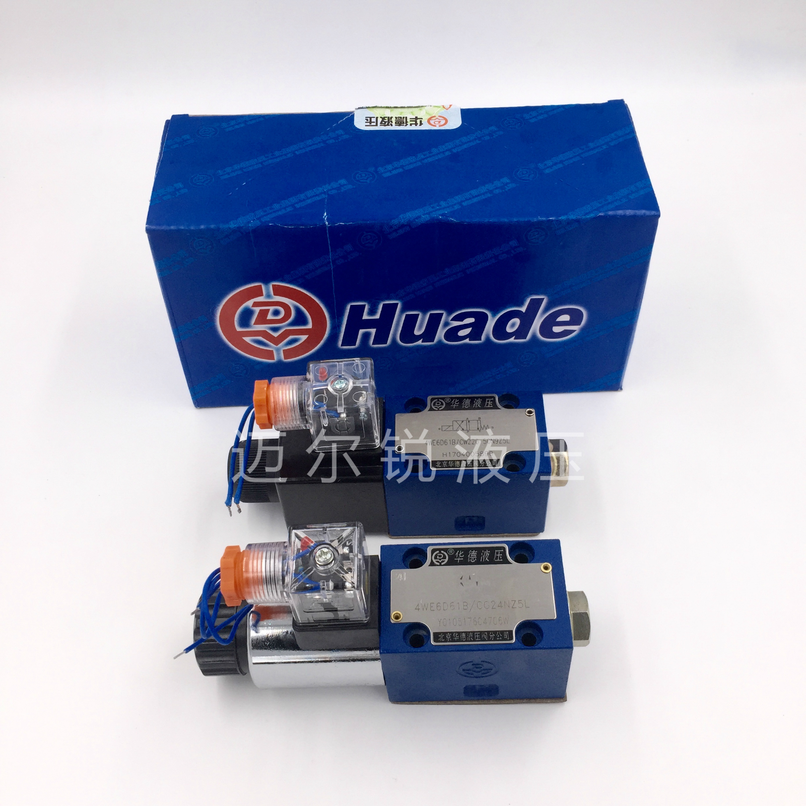 北京华德液压阀4WE6Y61B/CG24N9Z5L 4WE6Y61B/CW220N9Z5L电磁阀