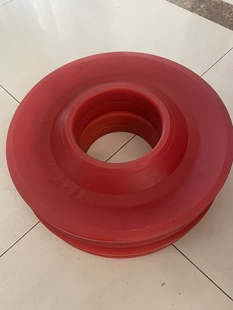 20B.5滑轮大臂头滑轮小钩滑轮正品 徐工吊车20吨大臂滑轮20B 配件