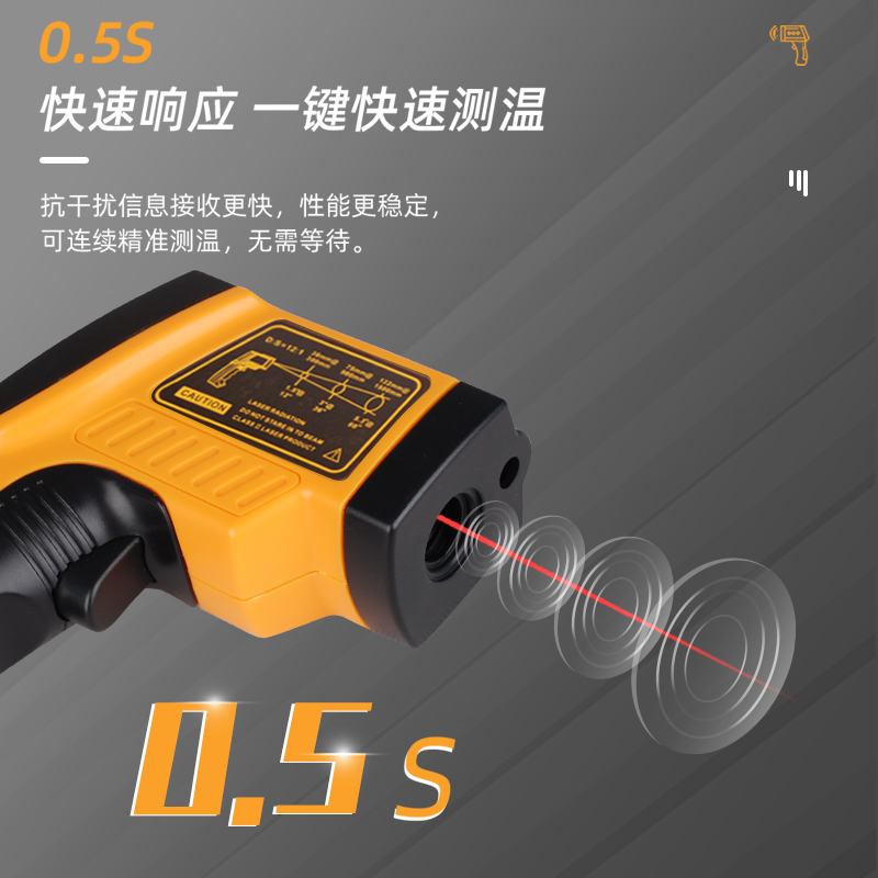 希玛红外测温仪高精度工