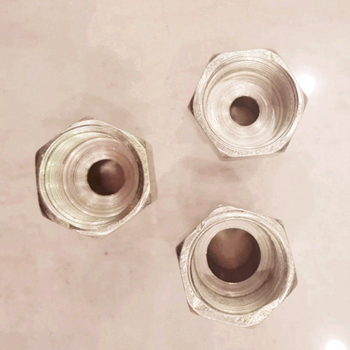 内螺纹外丝分英制直通压