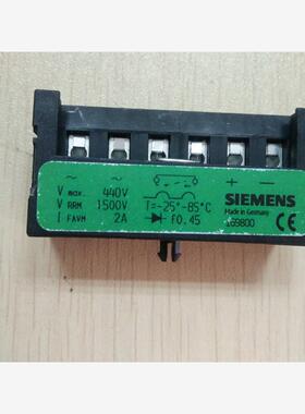 FLENDER电机整流模块169800 SIEMENS电机整流模块169800 库存现货