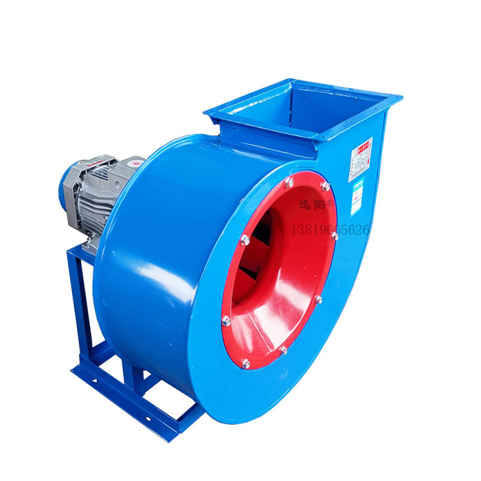 新款4-72型 离心风机引风机饭店厨房抽油烟 排尘风机大功率38包邮