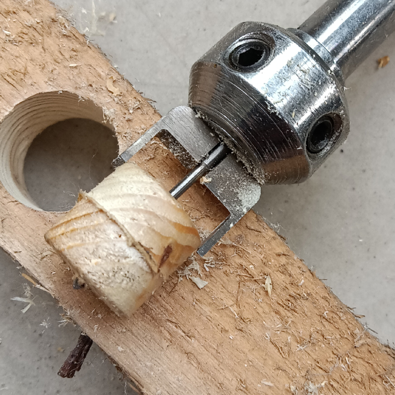 直角桶珠刀木工取料高速