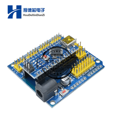 NANO扩展板 NANO V3.0 Atmega328P CH340G改进版 送USB线