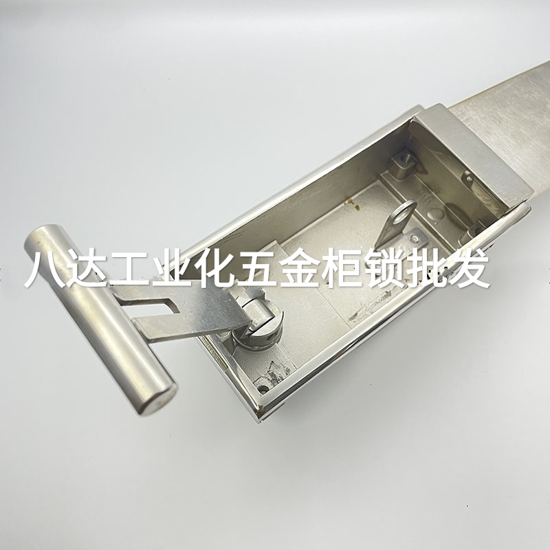 实拍现货 304不锈钢MS888工业户外医疗食品锂电池实验设备专用锁