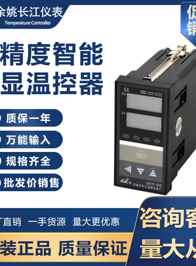 余姚长江温控仪、智能温控仪、XMTE-938C+24V控制输出4-20mA