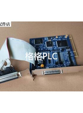 议价ADLINK凌华 MP-C152 2轴步进伺服运动控制卡51-64204-0A10