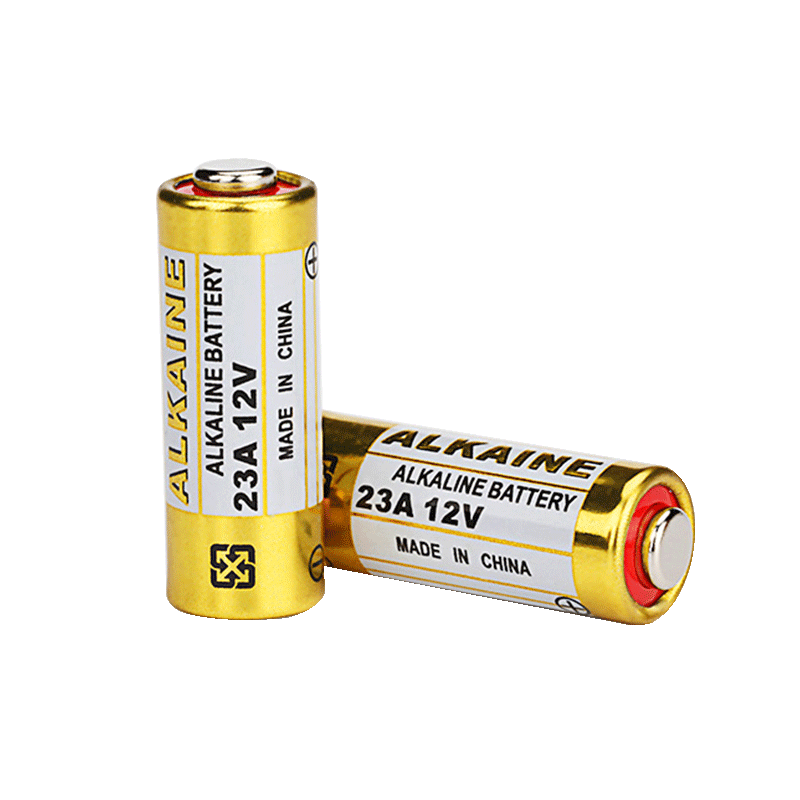 23a12v/车库门卷帘门遥控器电池电动门卷闸门匝道门遥控小号电池*