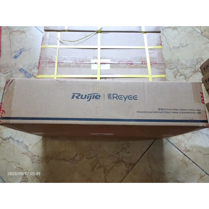 询价睿易RG-NBS3100-24GT4SFP-P V2千兆24议价