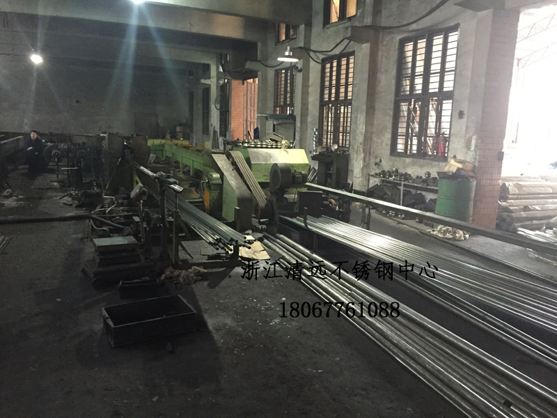 不锈钢管卫生级内外抛光