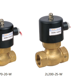 耐高温电磁阀佳尔灵JELPC 2L200-20