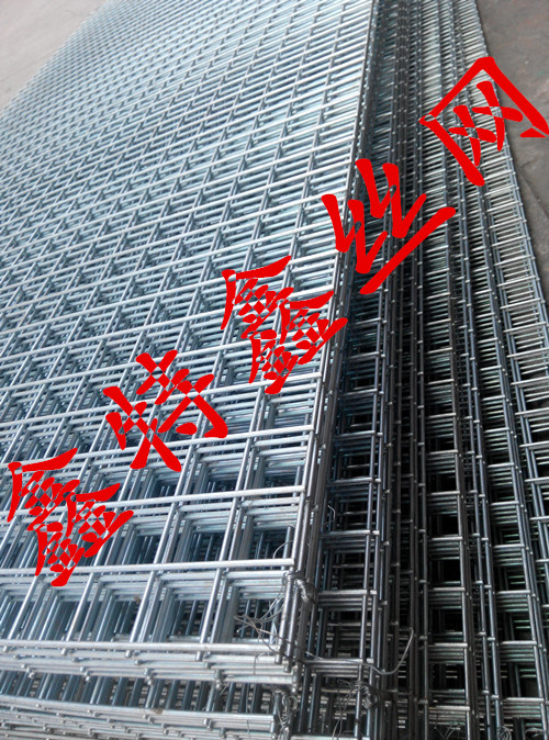 镀锌电焊网片超市货架铁