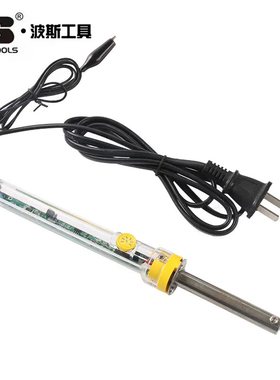 波斯工具60W调温电烙铁 焊锡设备 BS471160
