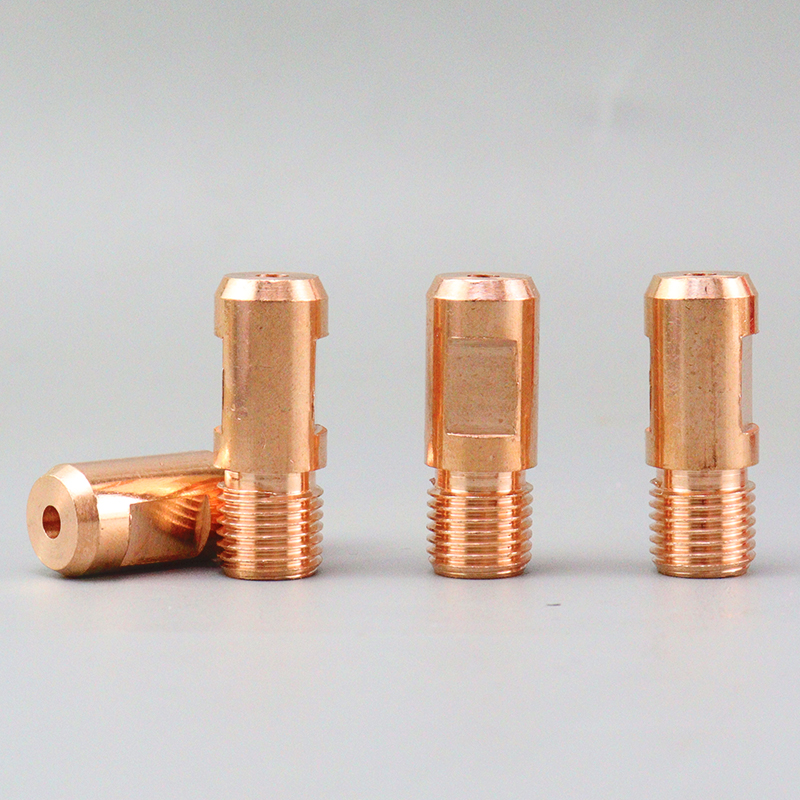 创信六角埋弧焊导电嘴时