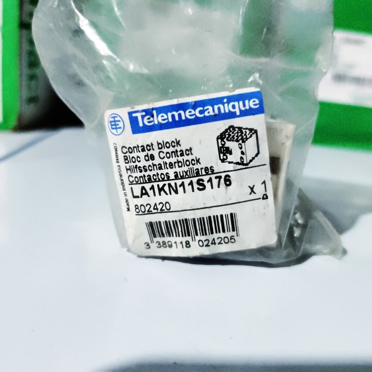 【工控数码】施耐德 LA1KN11 LA1KN11S176议价