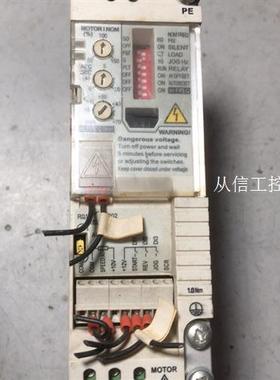 ABB变频器ACS55-01E-02A2-2