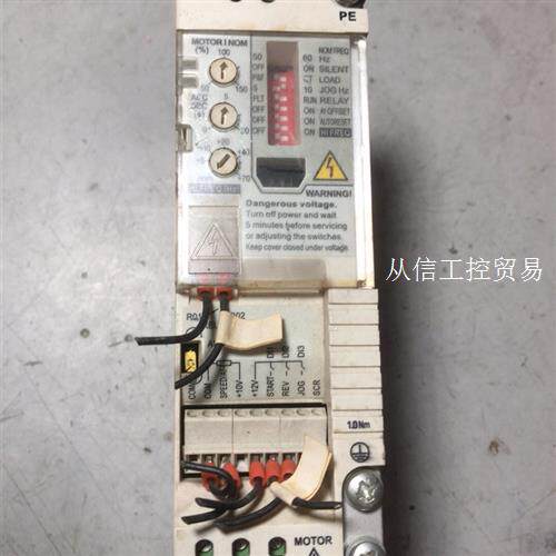 ABB变频器ACS55-01E-02A2-2