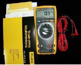 全新 原装 正品 现货零利润*福禄克/FLUKE 177 / F177数字万用表