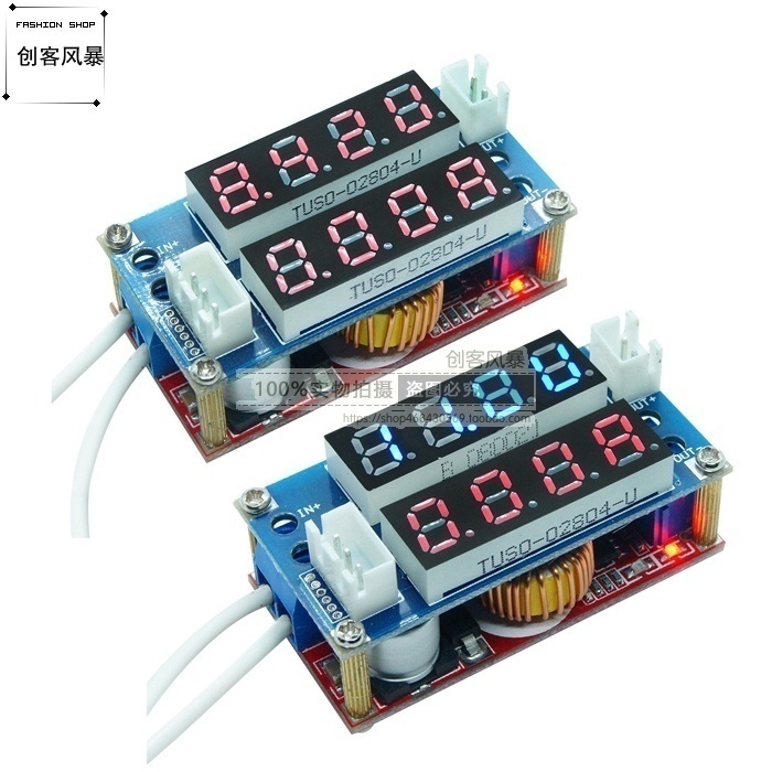 恒流压锂离子电池充驱动