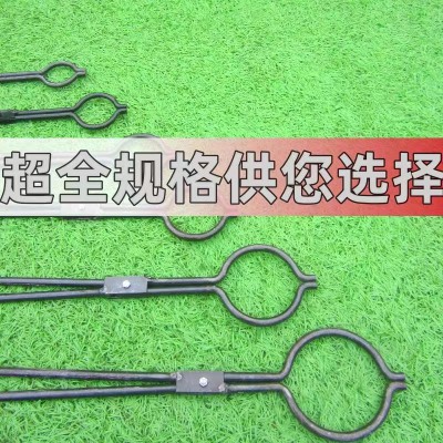 新款捉狗夹子户外养殖防身防咬抓捕狗猫竹鼠宠物钳加粗加长钳神器