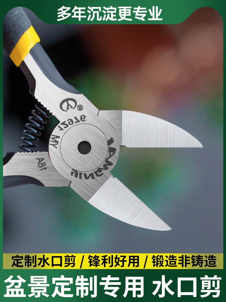 家庭园艺盆景专用工具户