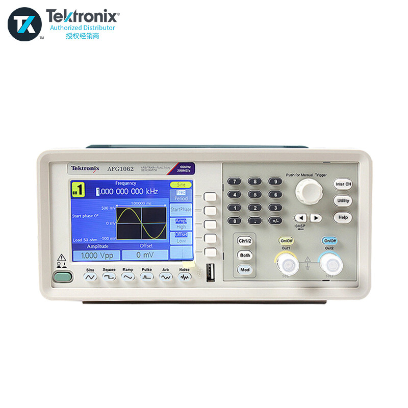 TEKTRONIX泰克AFG1062函数波形信号发生器