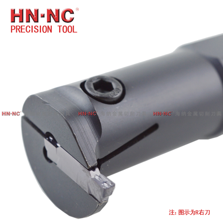 海纳内孔切槽数控车刀杆