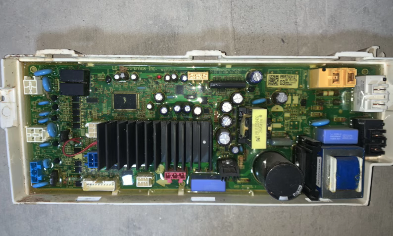 LG洗衣机WD-F1450B7S电脑板显板T1450B0S EBR78789101 79312703